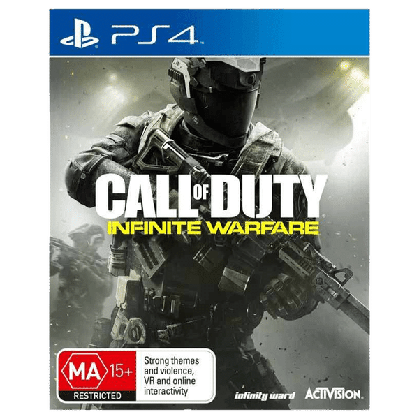 Buy call of clearance duty infinite warfare